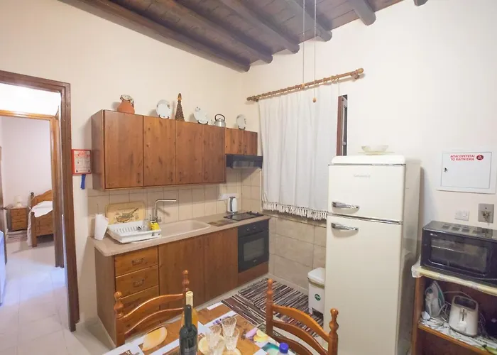 Iosiphis Stonebuilt House Venkovský dům Pano Lefkara