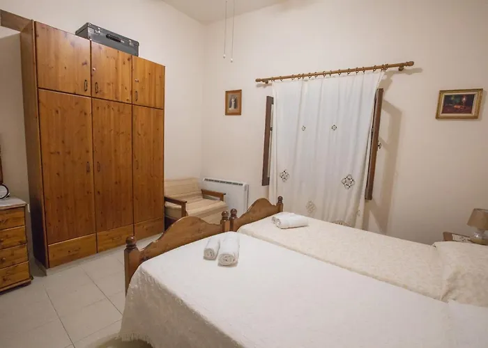 Iosiphis Stonebuilt House Venkovský dům Pano Lefkara