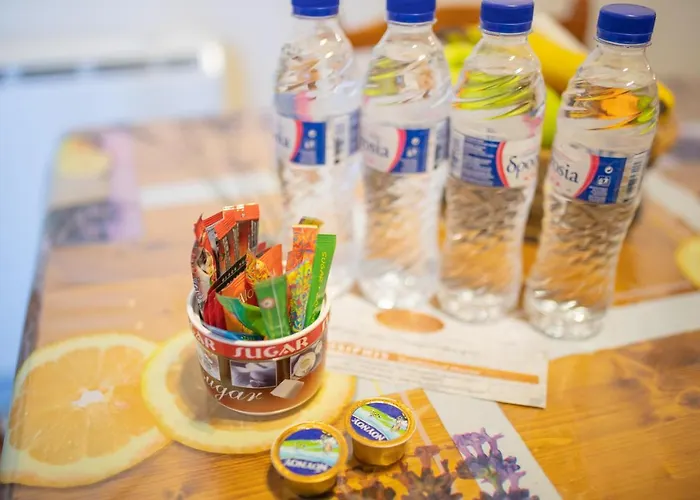 Iosiphis Stonebuilt House Venkovský dům *