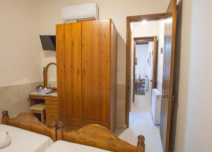 Iosiphis Stonebuilt House Venkovský dům *