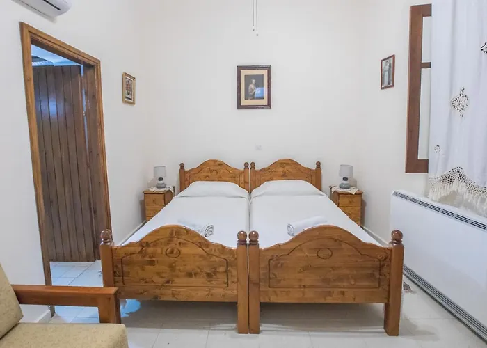 Venkovský dům Iosiphis Stonebuilt House Pano Lefkara