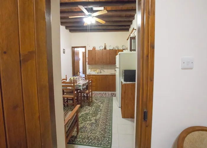 Iosiphis Stonebuilt House Venkovský dům