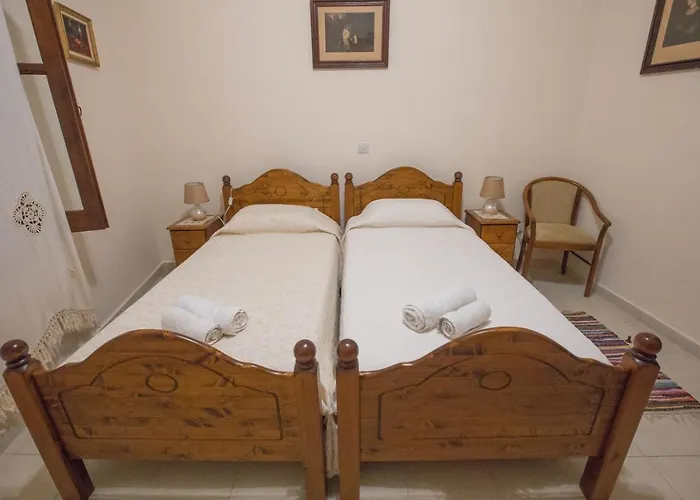 Iosiphis Stonebuilt House Venkovský dům