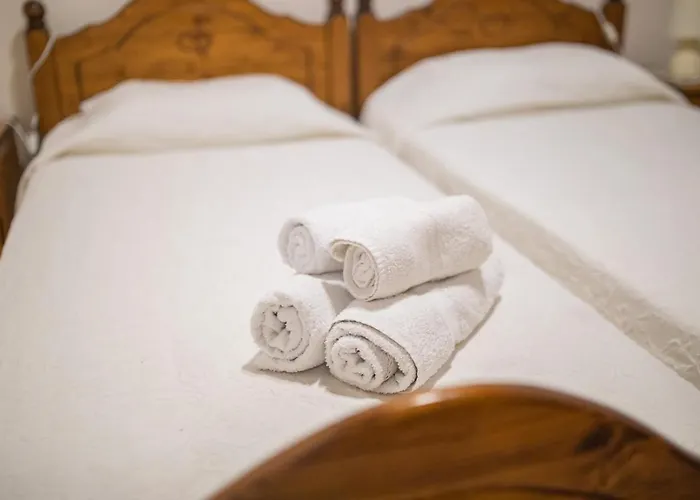 Venkovský dům Iosiphis Stonebuilt House *