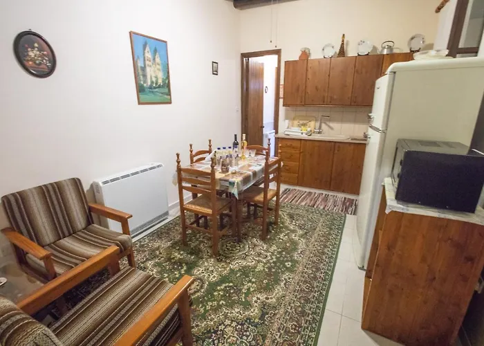 Venkovský dům Iosiphis Stonebuilt House *