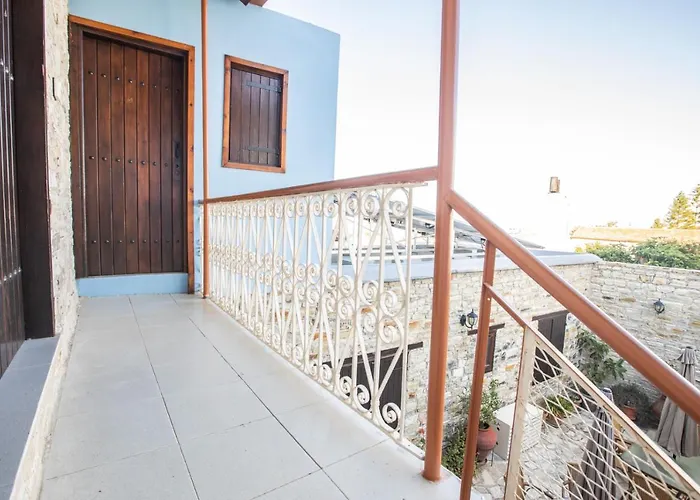 Iosiphis Stonebuilt House * Pano Lefkara