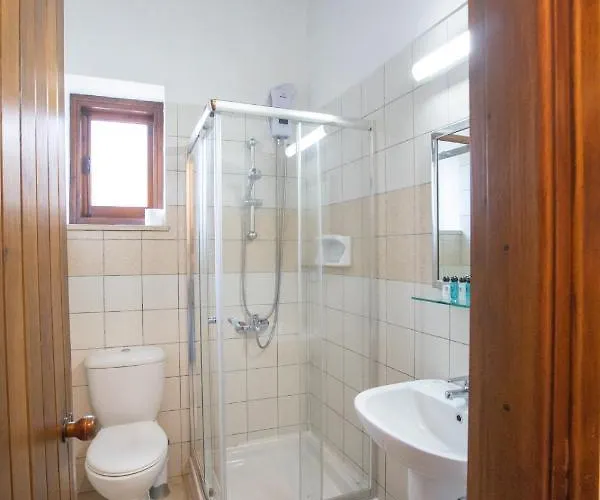 Venkovský dům Iosiphis Stonebuilt House *