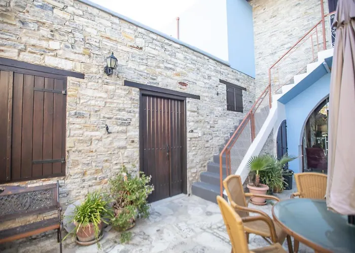 Iosiphis Stonebuilt House * Pano Lefkara