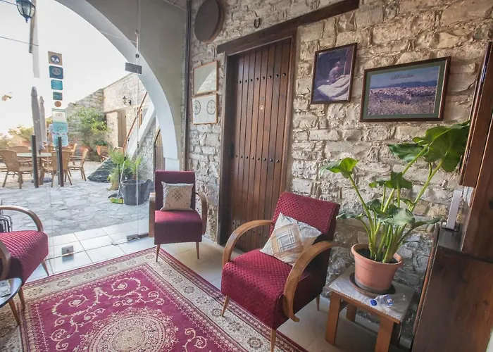 Iosiphis Stonebuilt House * Pano Lefkara