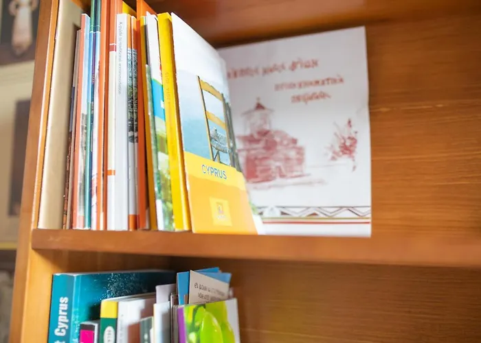 Iosiphis Stonebuilt House Venkovský dům Pano Lefkara